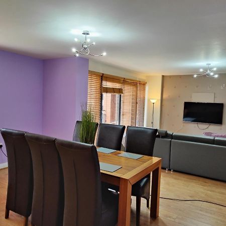 Free Parking Entire City Centre Apartment - Mount Pleasant Liverpool Exterior photo