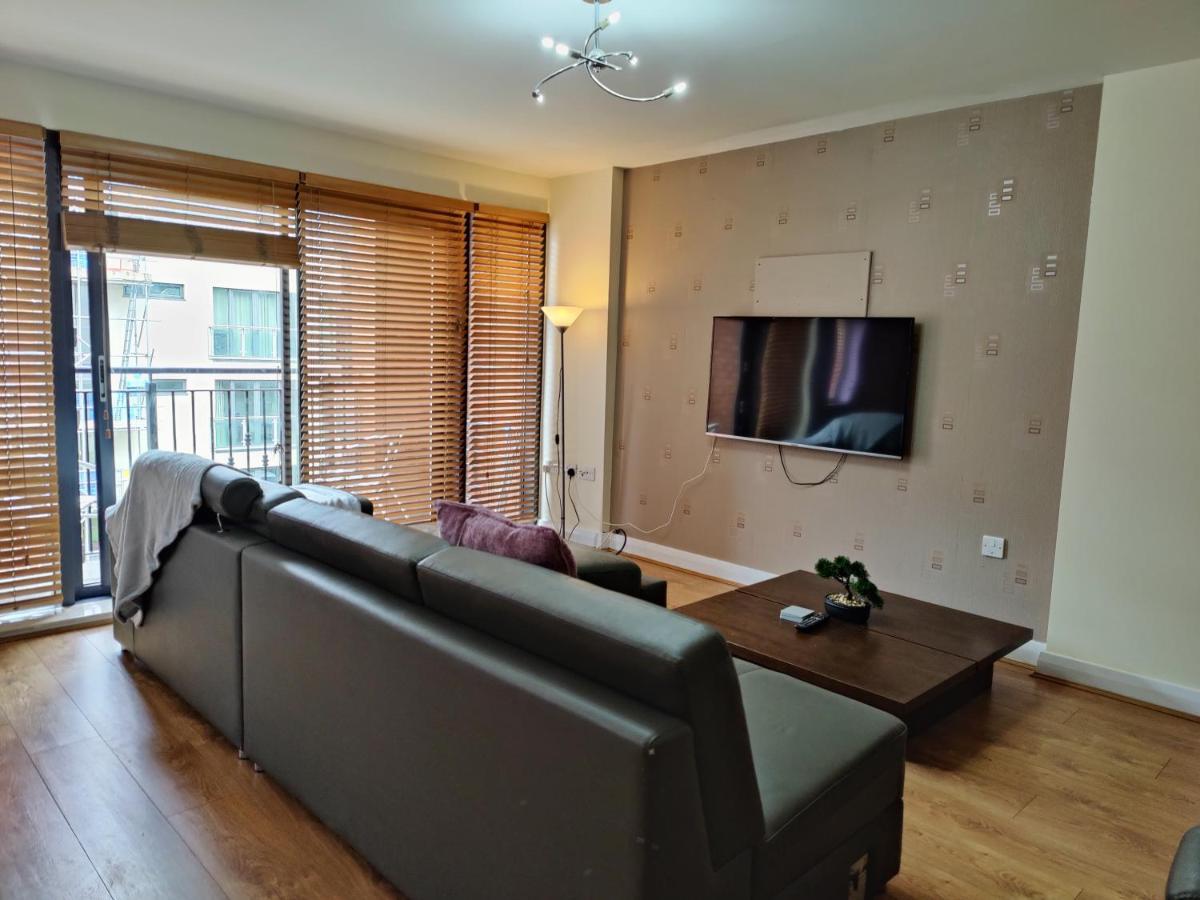 Free Parking Entire City Centre Apartment - Mount Pleasant Liverpool Exterior photo